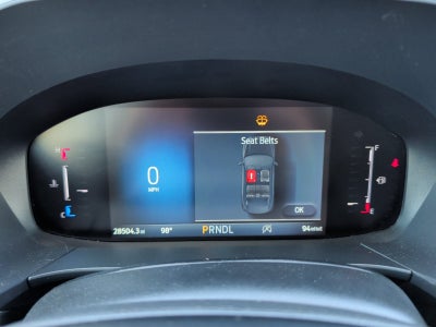 2025 Ford Escape Active