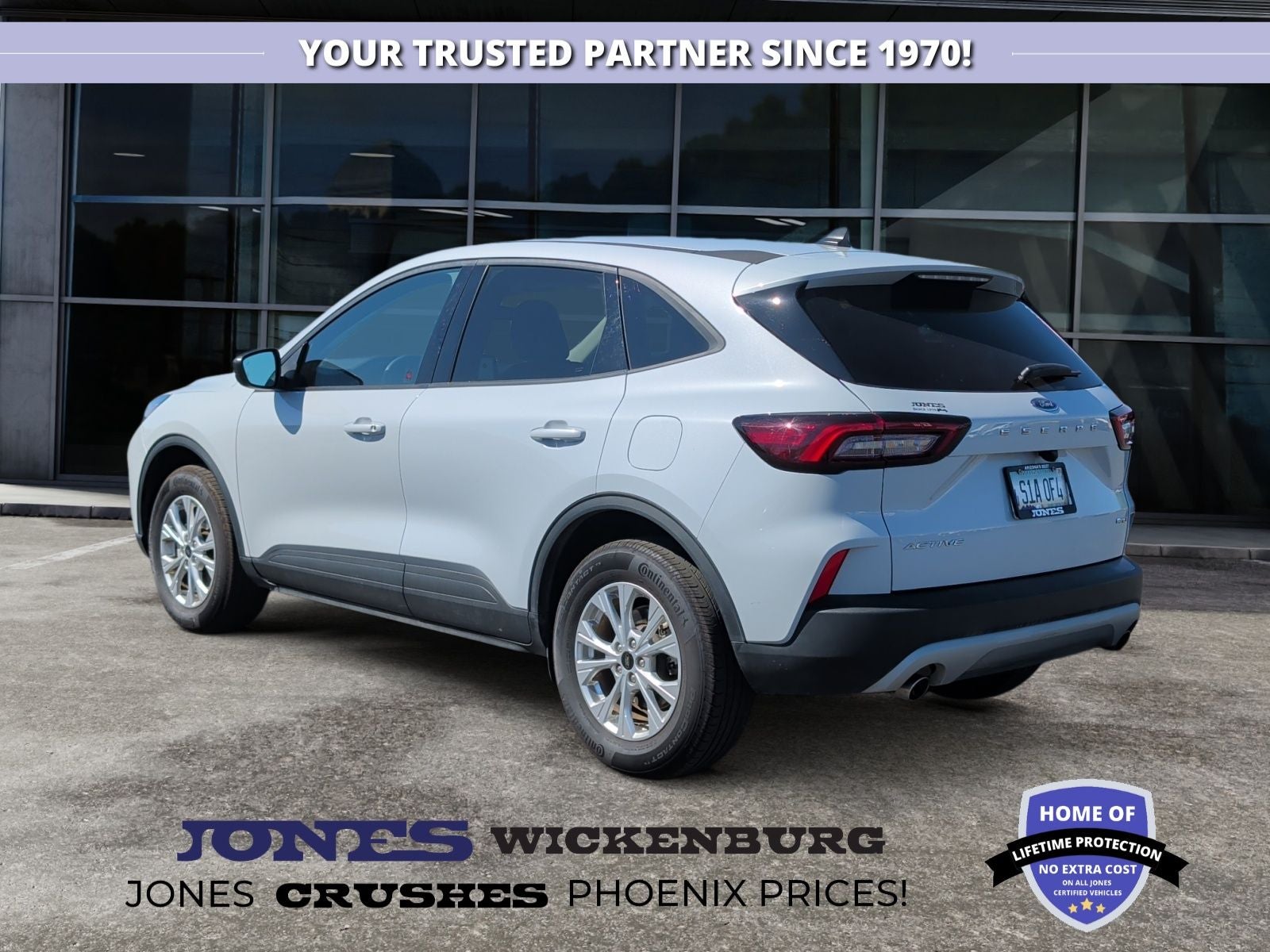 2025 Ford Escape Active