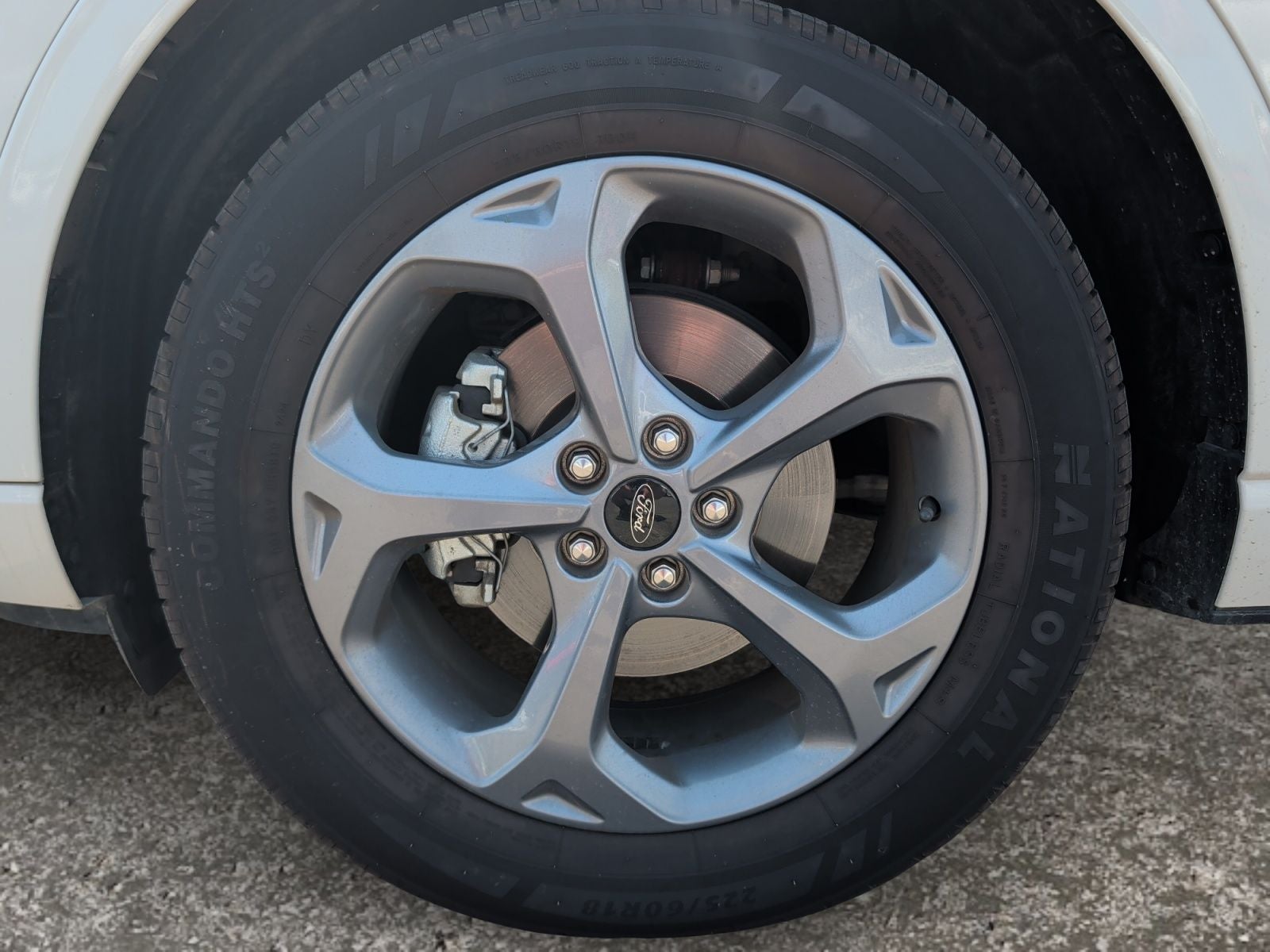 2023 Ford Escape ST-Line