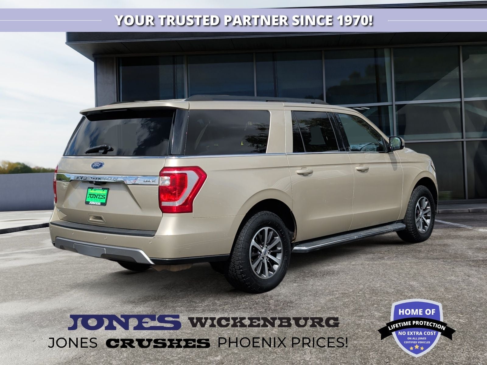 2018 Ford Expedition Max XLT