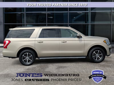 2018 Ford Expedition Max XLT