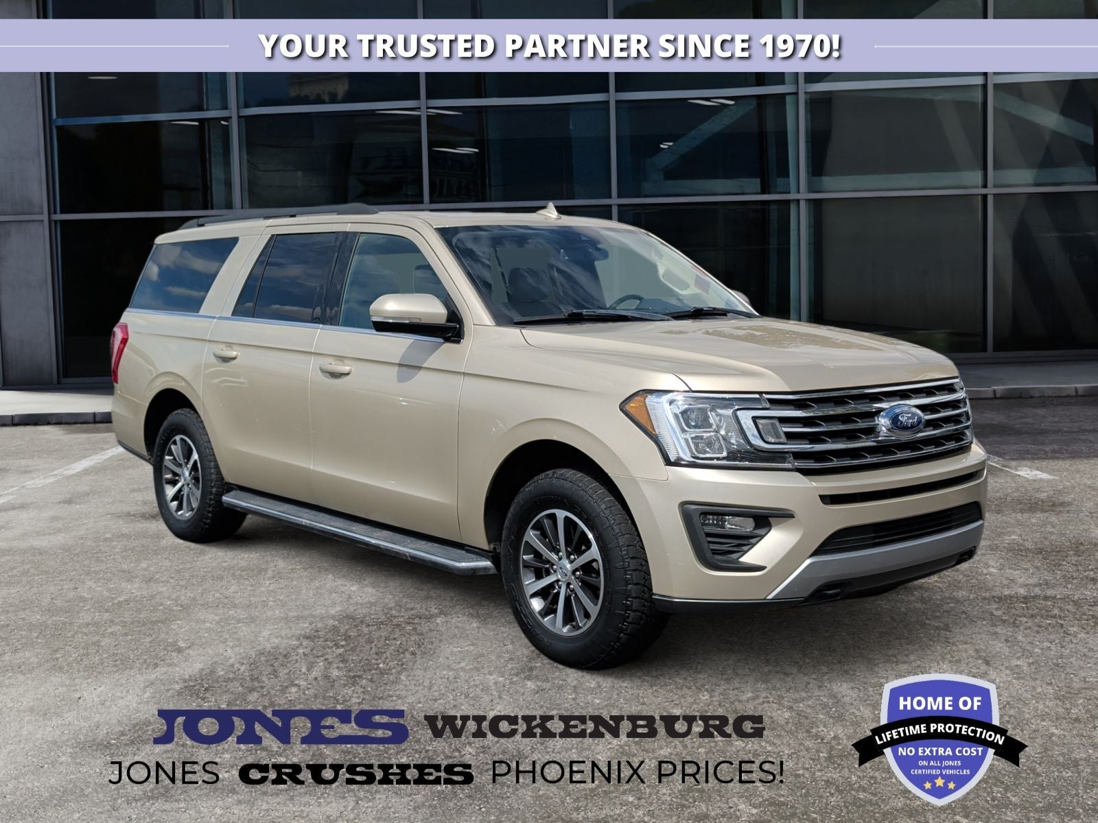 2018 Ford Expedition Max XLT