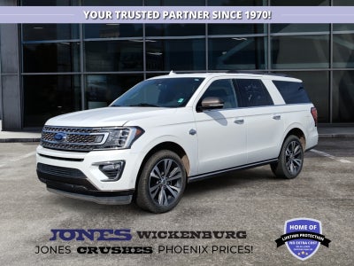 2021 Ford Expedition Max King Ranch