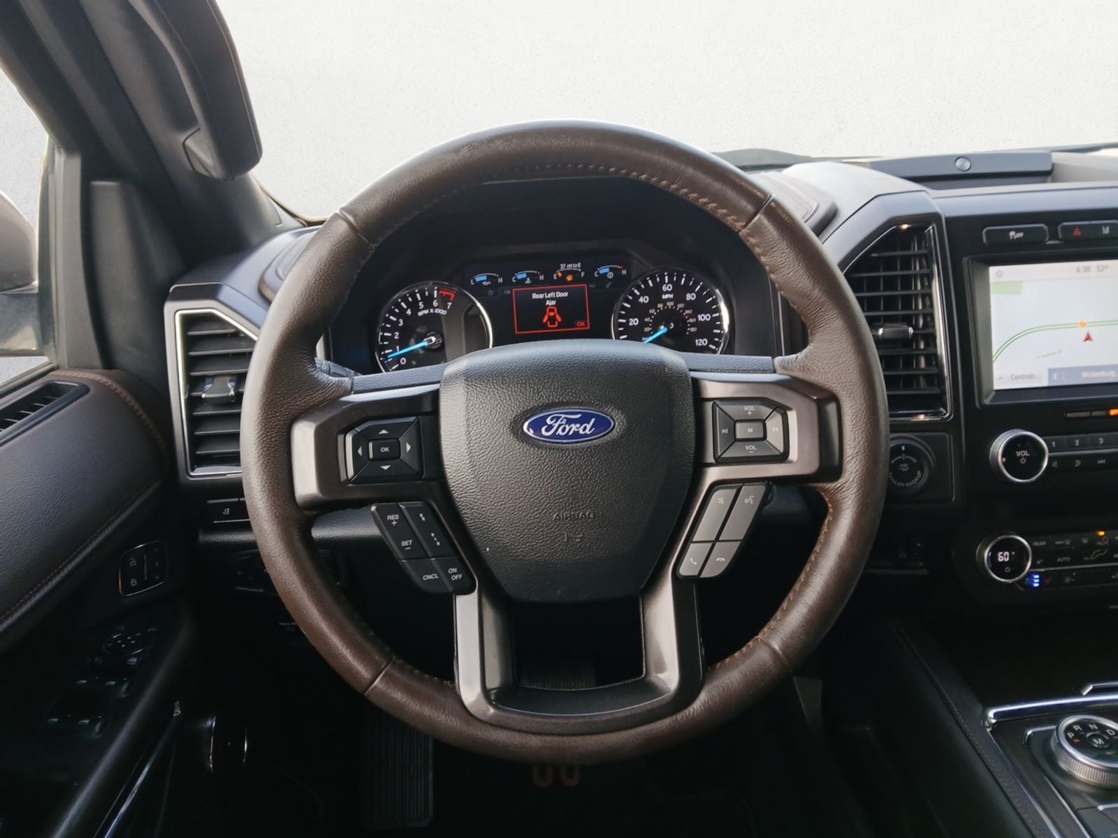 2021 Ford Expedition Max King Ranch