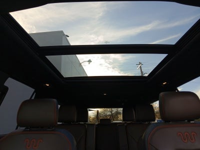 2021 Ford Expedition Max King Ranch