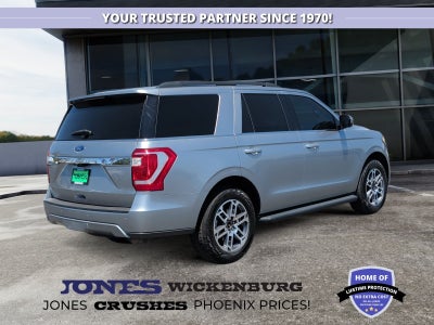 2020 Ford Expedition XLT