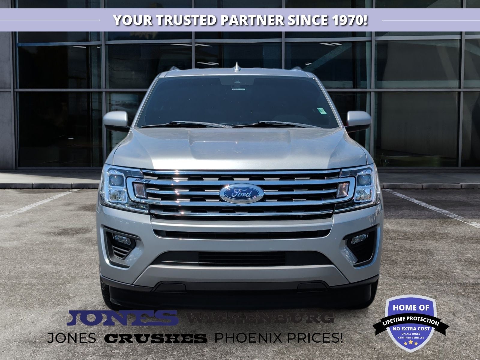2020 Ford Expedition XLT