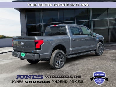 2025 Ford F-150 Lightning Flash