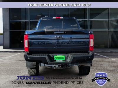 2022 Ford F-250SD Lariat