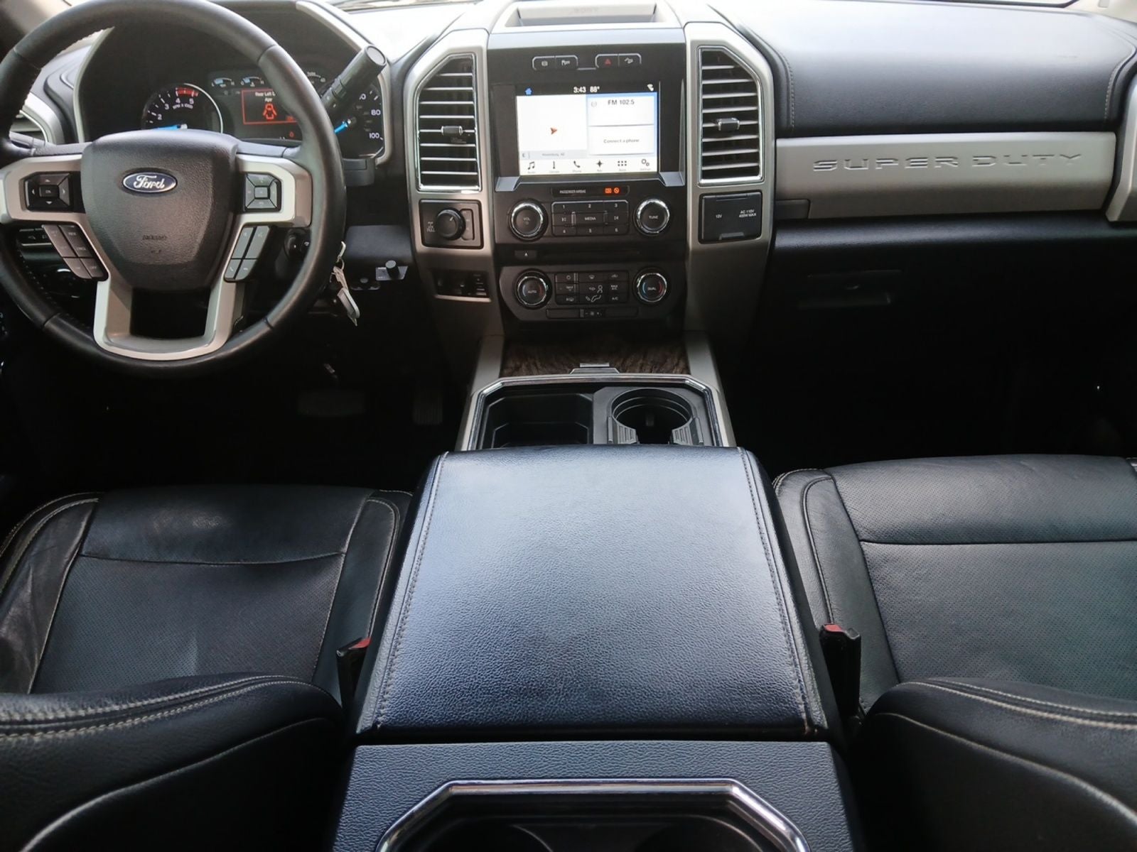 2017 Ford F-250SD Lariat