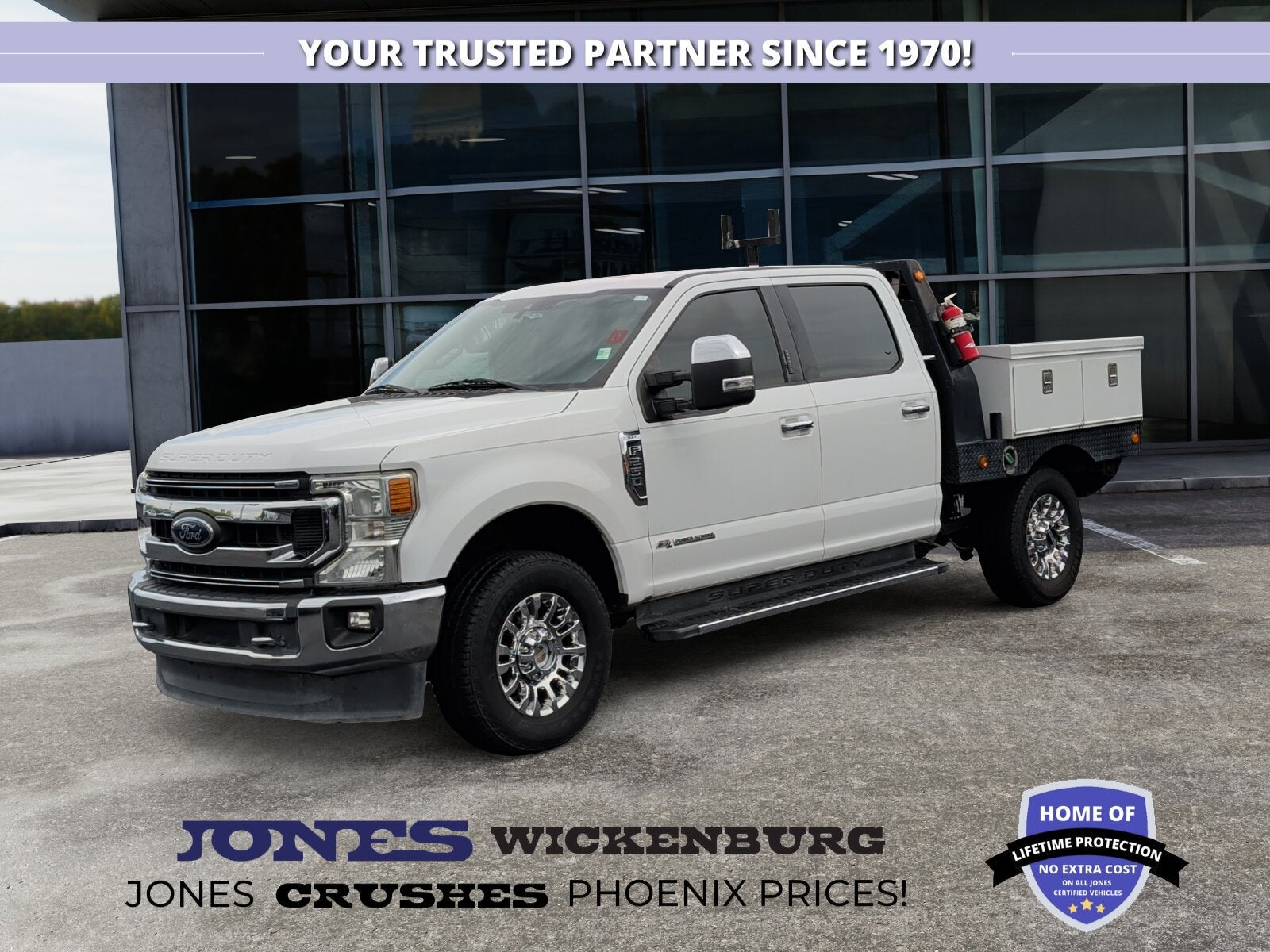 2020 Ford F-250 Super Duty