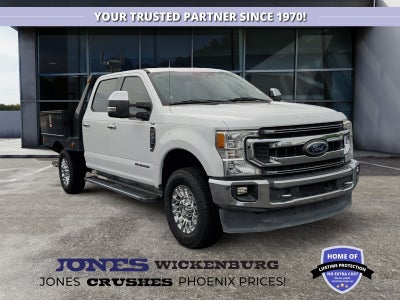 2020 Ford F-250SD XLT