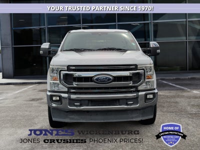 2020 Ford F-250SD XLT