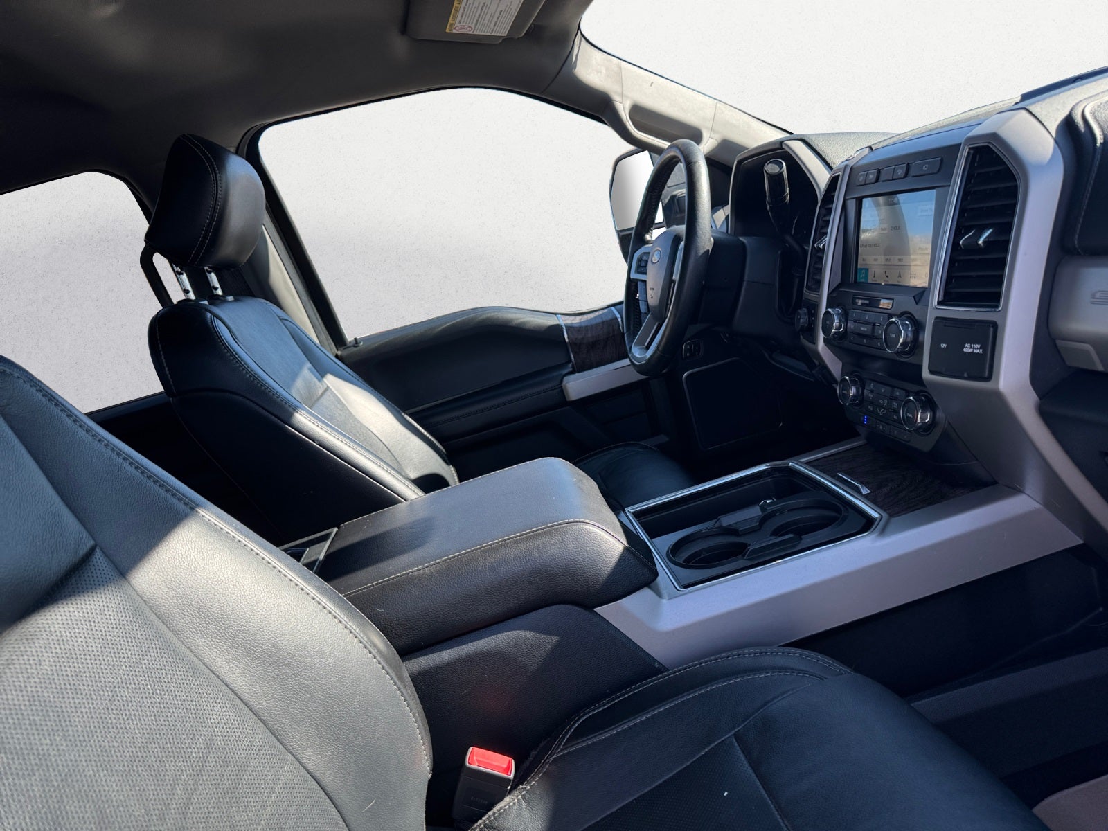 2019 Ford F-250SD Lariat