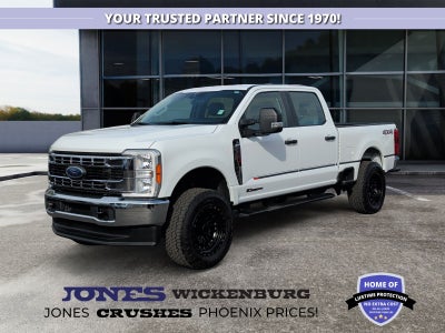 2026 Ford F-250SD XL