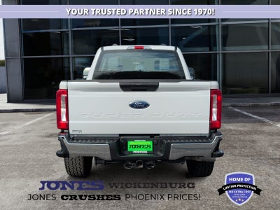 2026 Ford F-250SD XL