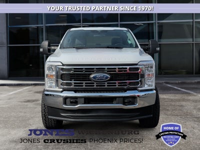 2026 Ford F-250SD XL