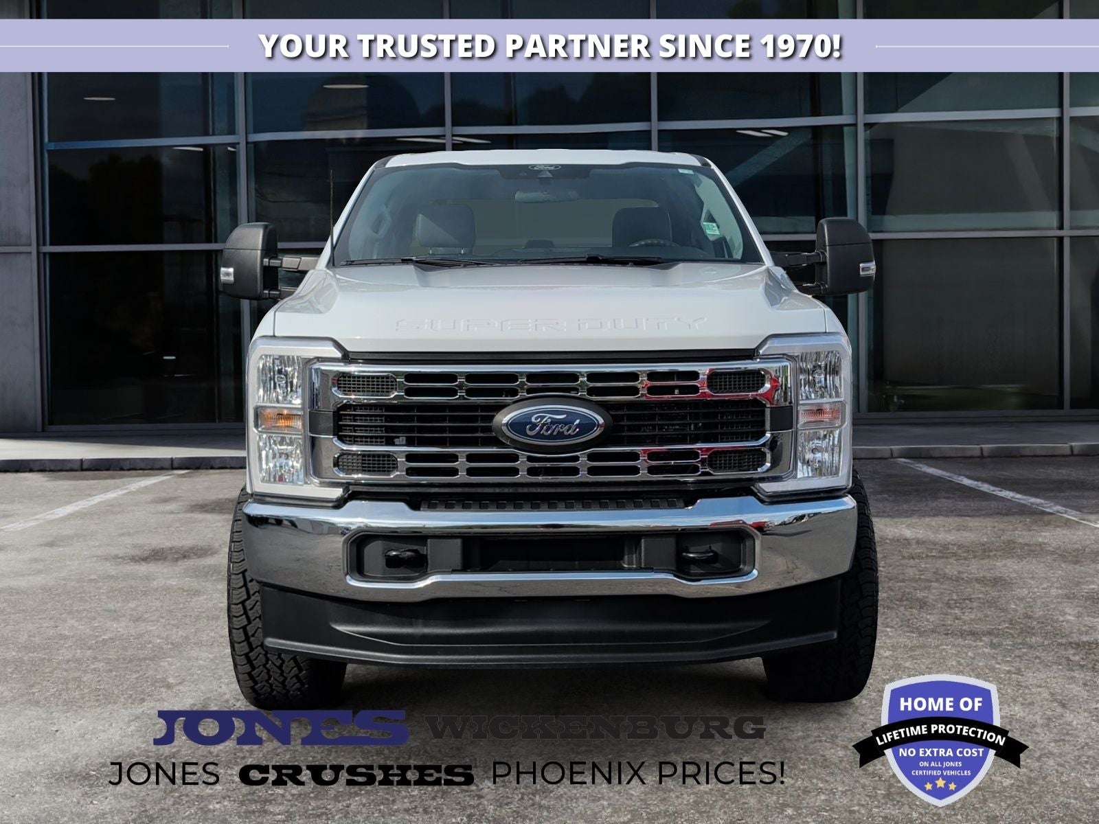 2026 Ford F-250SD XL