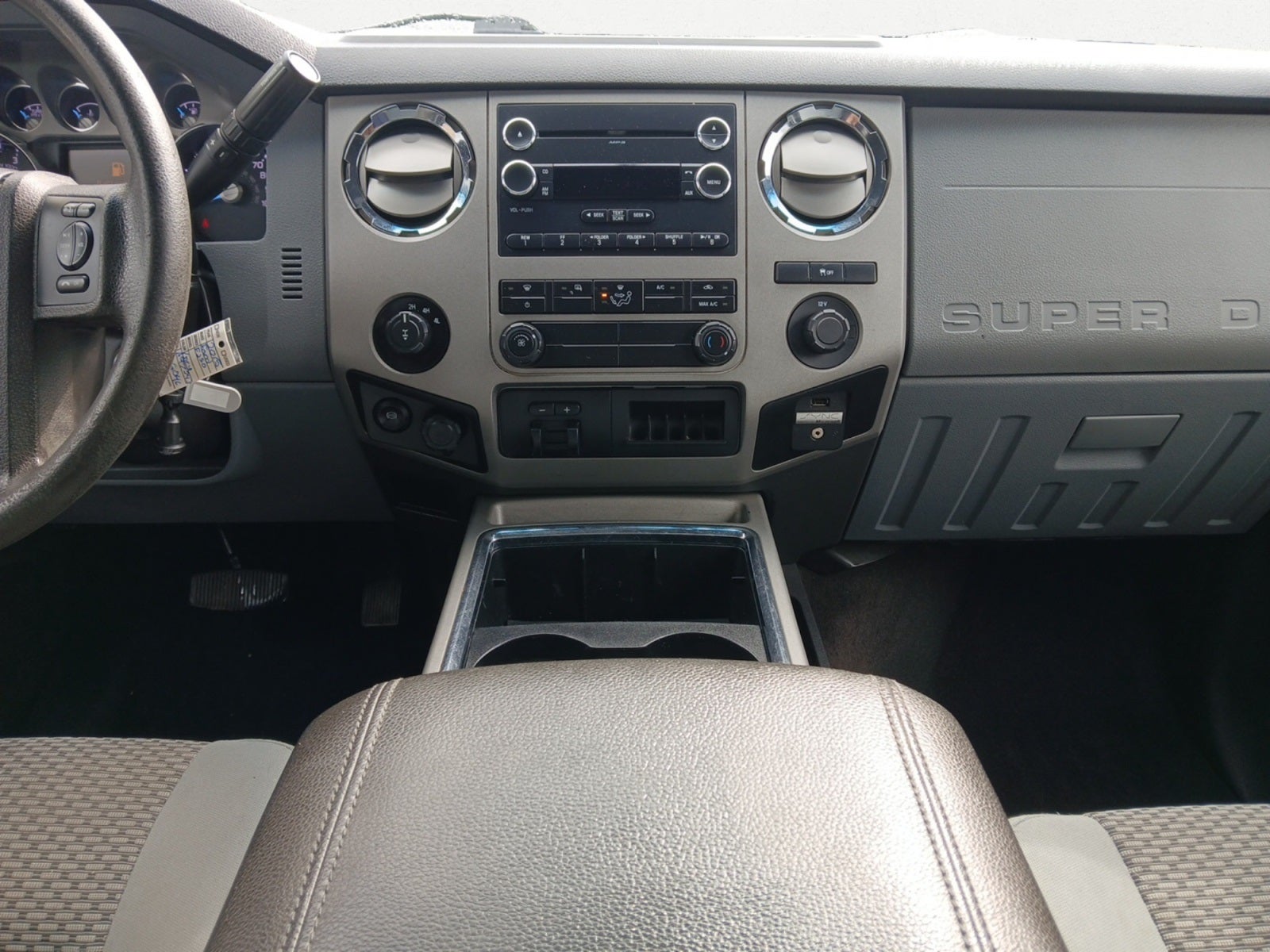 2015 Ford F-250SD XLT