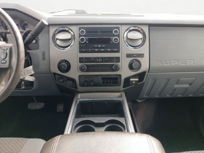 2015 Ford F-250SD XLT