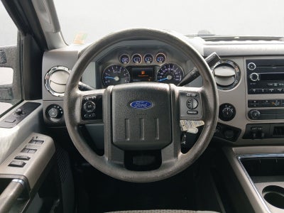 2015 Ford F-250SD XLT