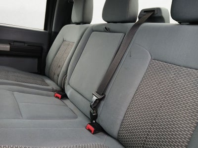 2015 Ford F-250SD XLT