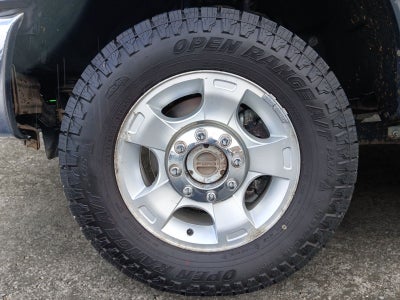 2015 Ford F-250SD XLT