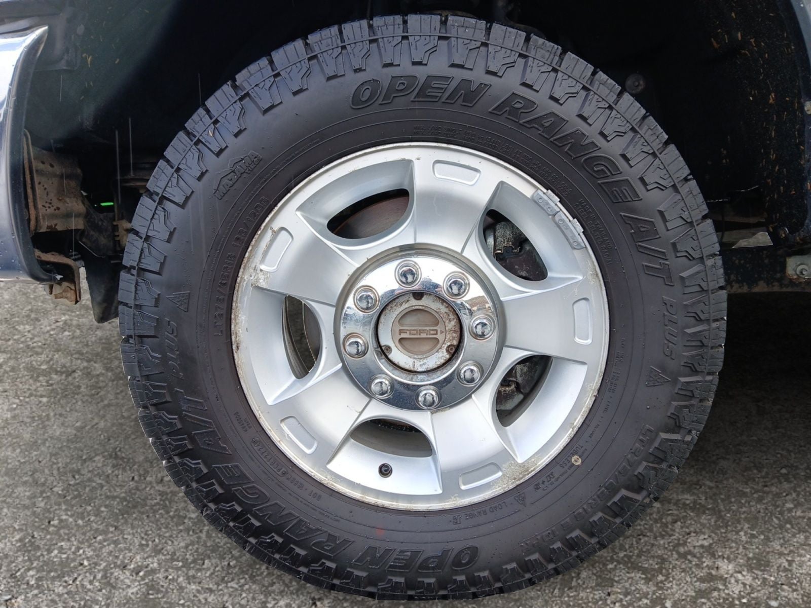 2015 Ford F-250SD XLT