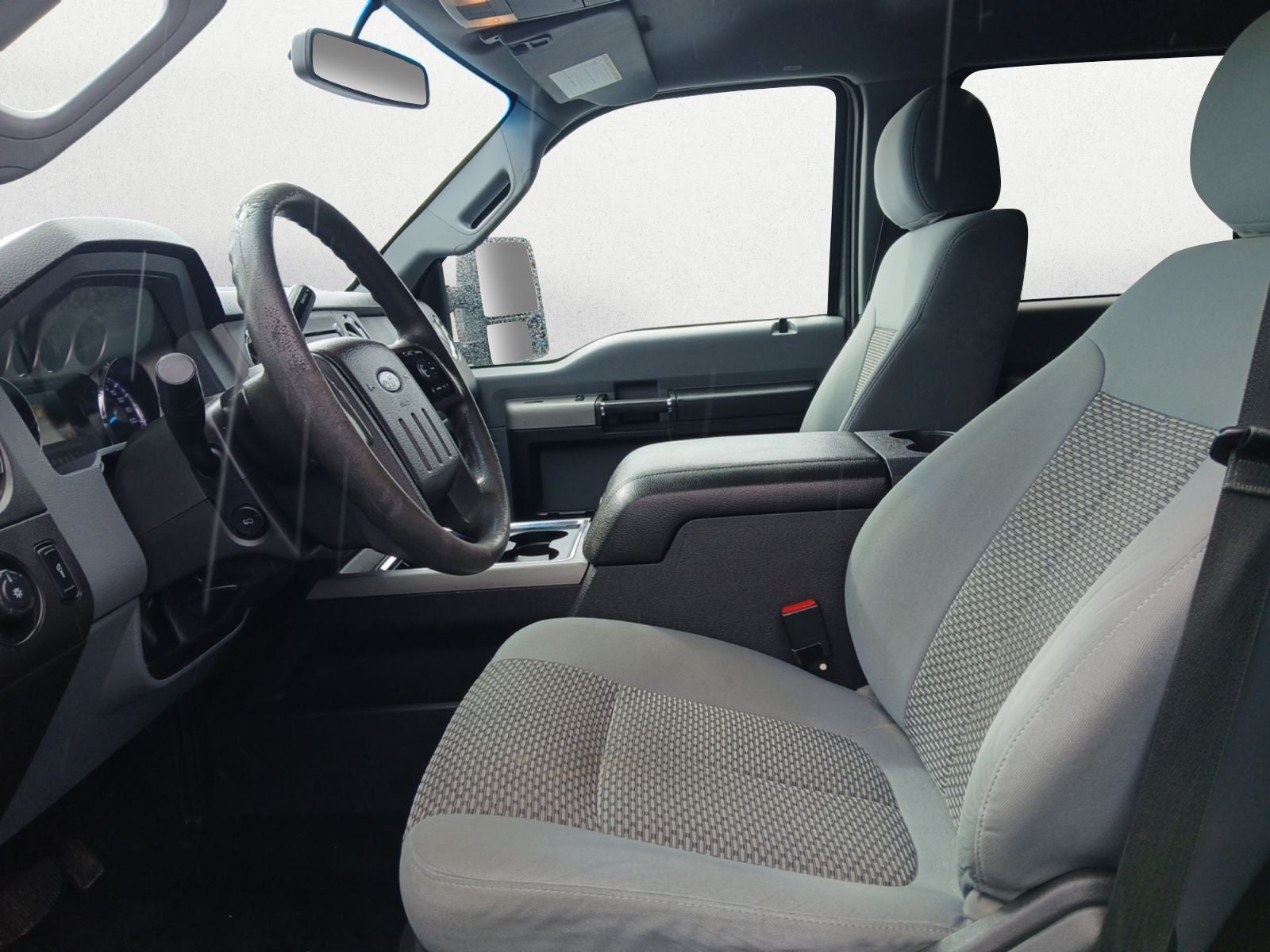 2015 Ford F-250SD XLT