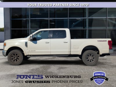 2020 Ford F-250SD Lariat