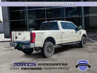 2020 Ford F-250SD Lariat