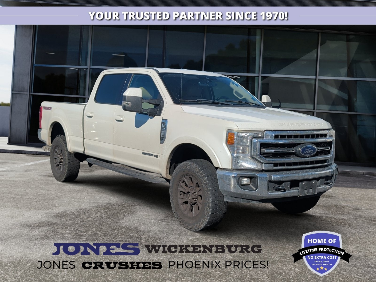 2020 Ford F-250SD Lariat