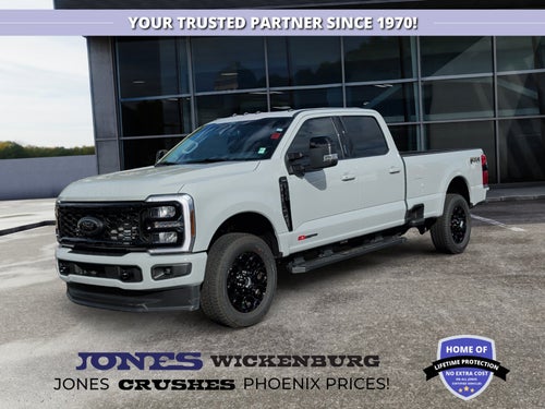 2026 Ford F-350SD Lariat