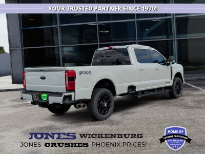 2026 Ford F-350SD Lariat