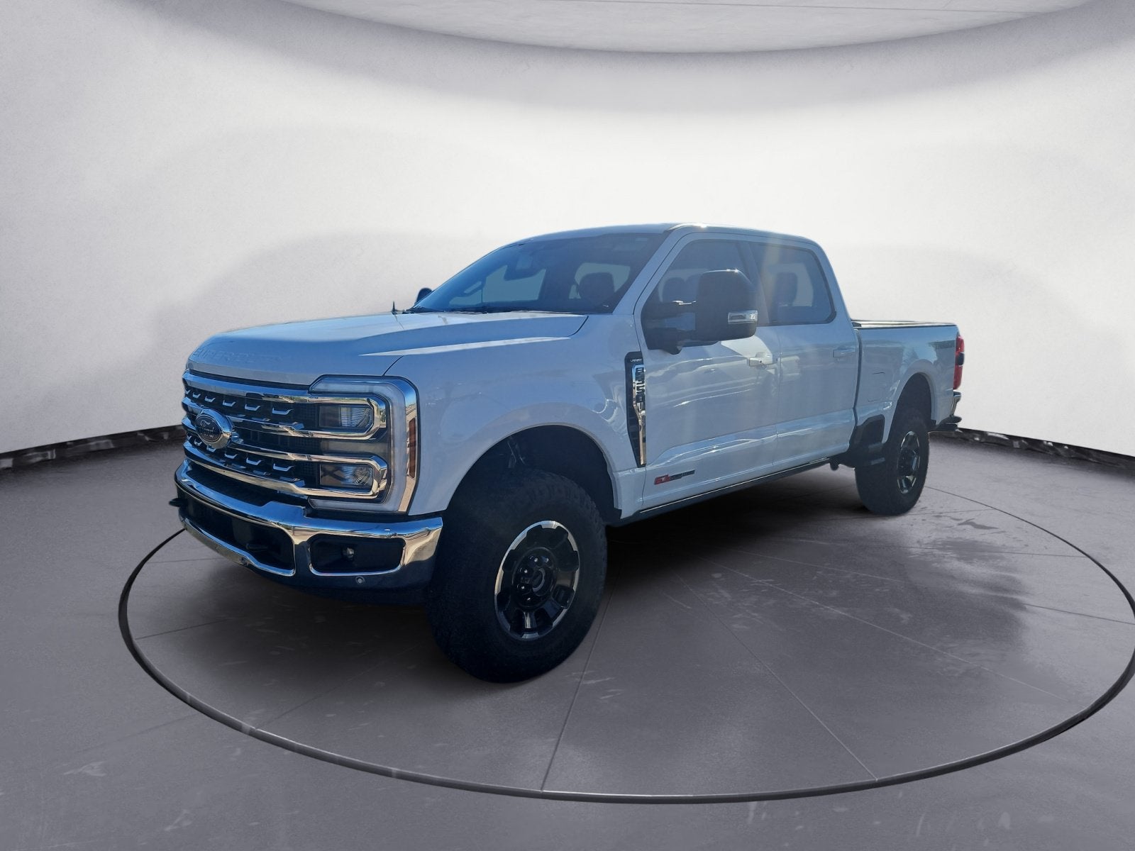 2025 Ford F-350 Super Duty