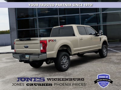 2018 Ford F-350SD Lariat