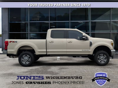 2018 Ford F-350SD Lariat