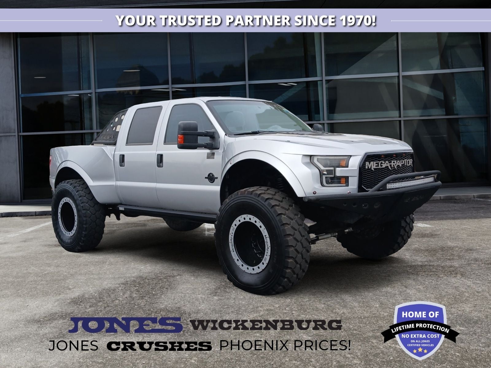 2016 Ford F-350SD XLT