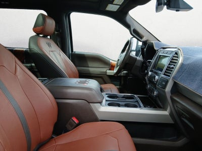 2018 Ford F-350SD King Ranch