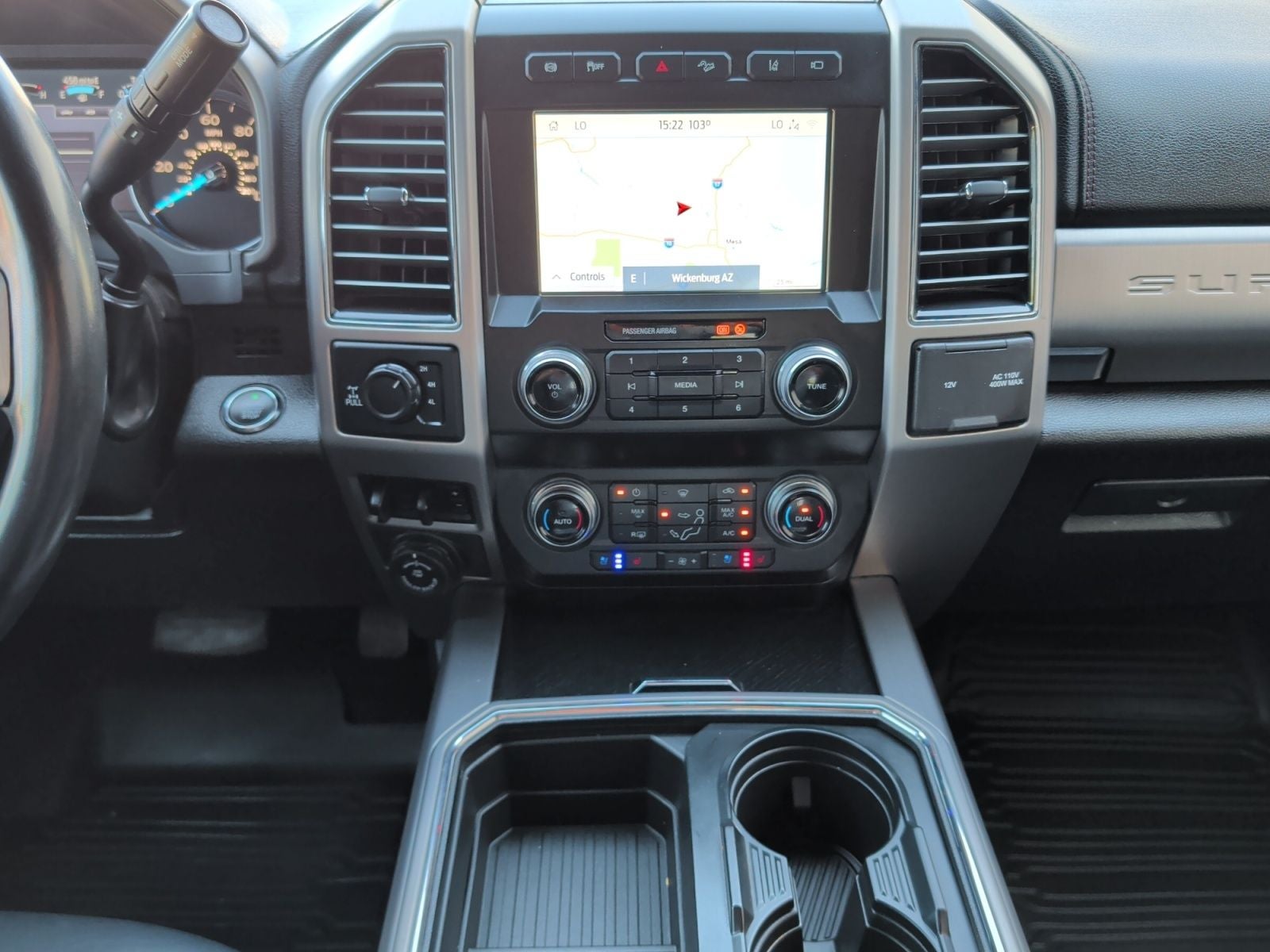 2020 Ford F-350SD Platinum