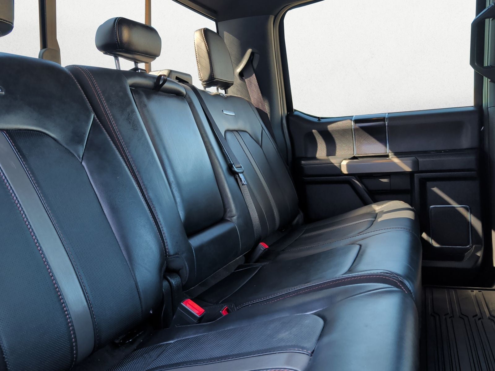 2020 Ford F-350SD Platinum