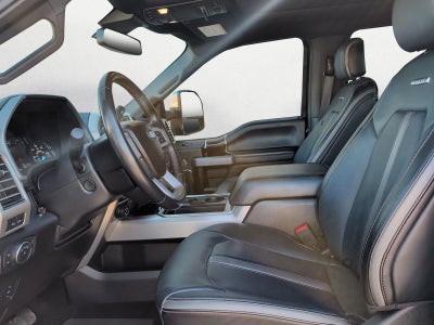 2020 Ford F-350SD Platinum