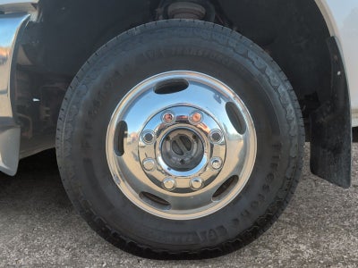 2015 Ford F-350SD Lariat DRW