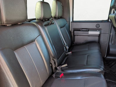 2015 Ford F-350SD Lariat DRW