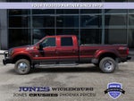 2016 Ford F-350SD King Ranch DRW