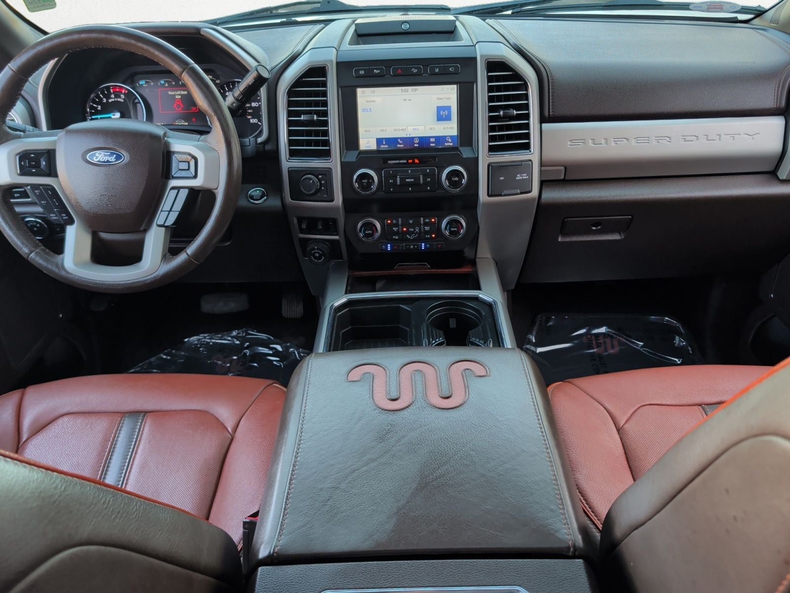 2021 Ford F-350SD King Ranch DRW
