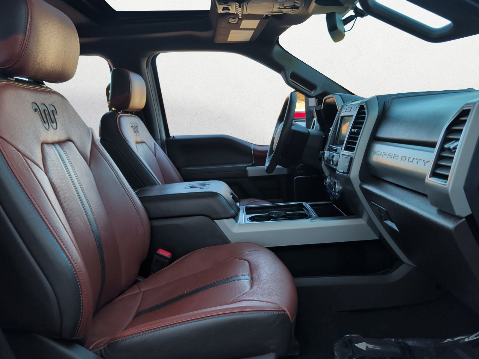 2021 Ford F-350SD King Ranch DRW