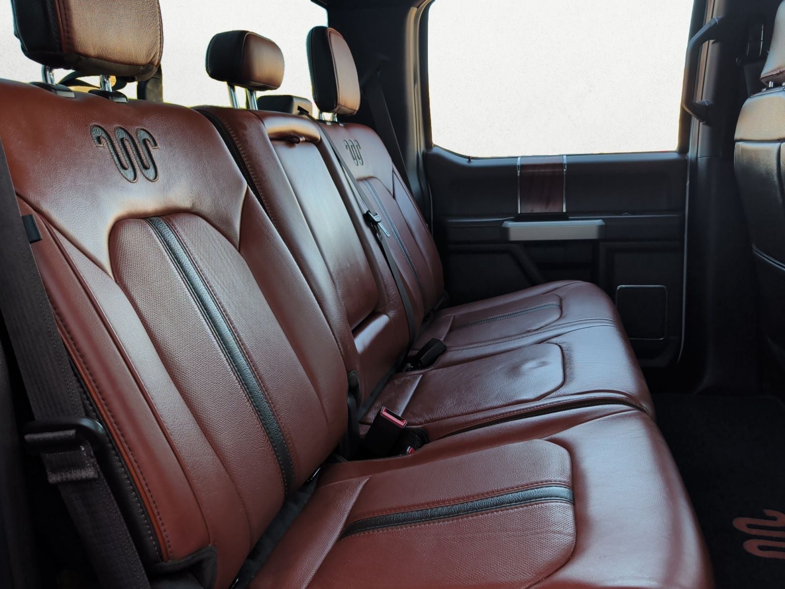 2021 Ford F-350SD King Ranch DRW