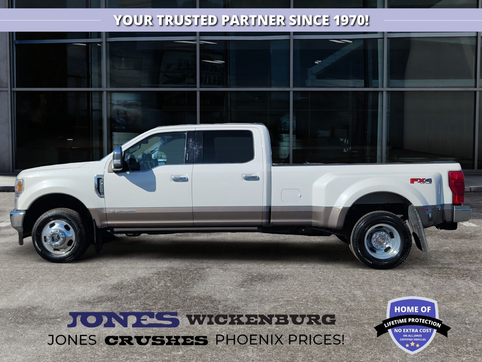 2021 Ford F-350SD King Ranch DRW