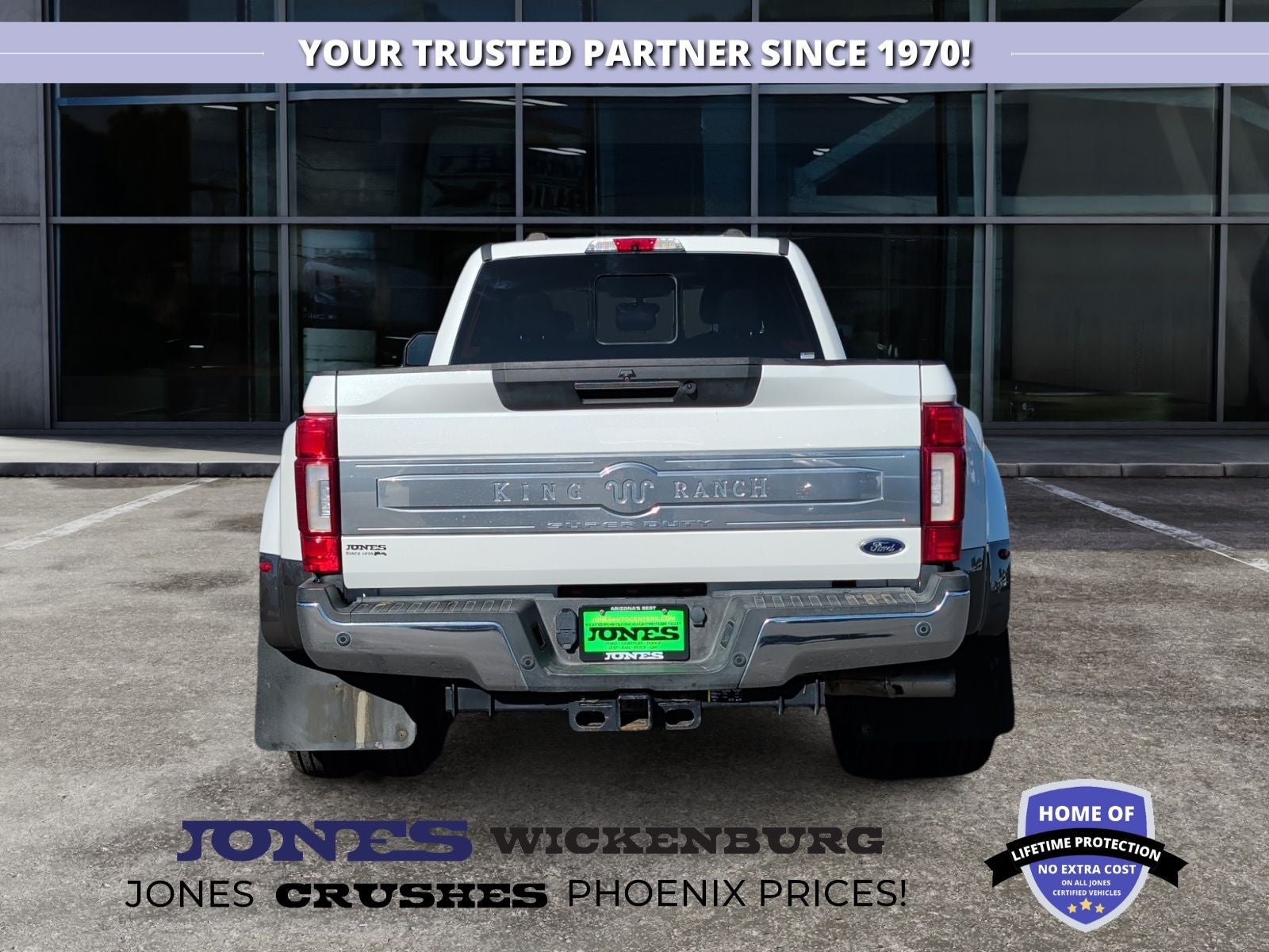 2021 Ford F-350SD King Ranch DRW